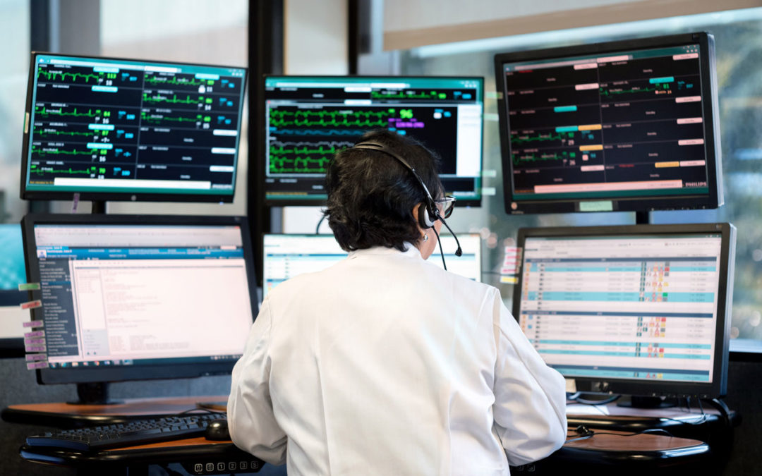 VA Selects Philips to Create World’s Largest Tele-Critical Care System