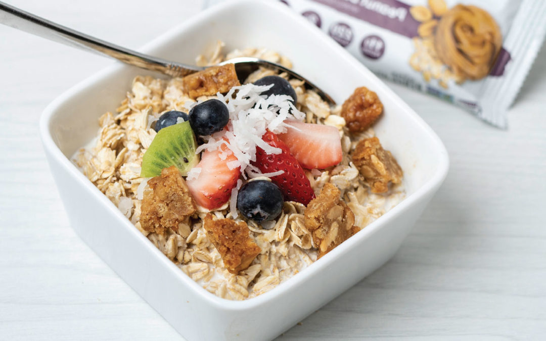 Build Simple Breakfasts to Fuel Your Family: 5 tips to start your day with nutritious noshes