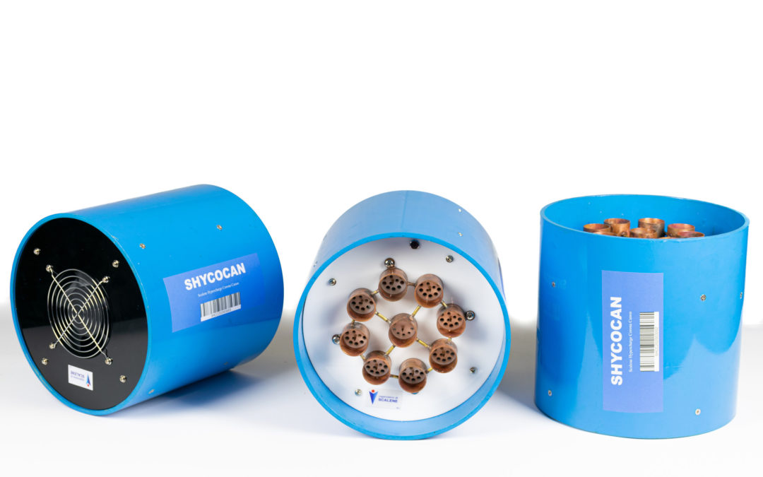 Device “disarms” air and surface transmission of Corona viruses