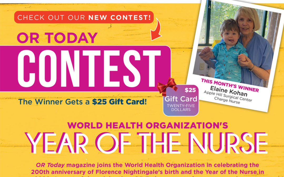 Pinboard / Contest September 2020