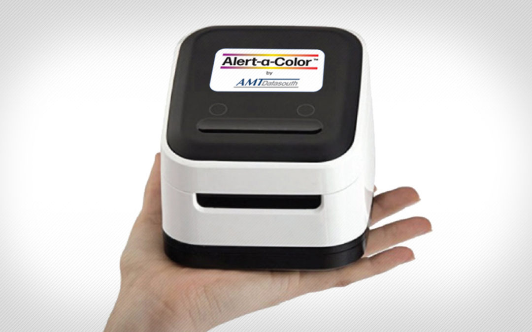 AMT Datasouth Releases ‘Alert-a-Color’