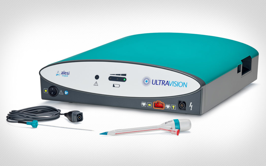 Olympus to Distribute Ultravision Surgical Smoke Management System