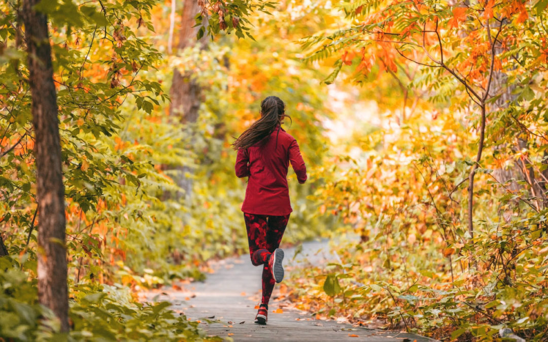 Cardio for a Strong Heart