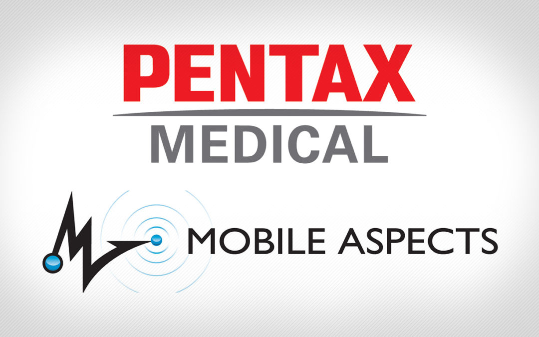 PENTAX Medical, Mobile Aspects Ink U.S. Distribution Agreement