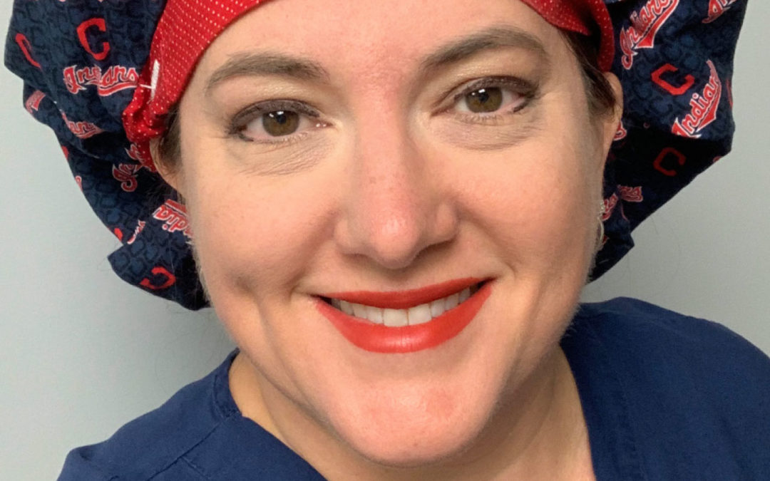 Spotlight On: Rebecca Votino, BSN, RN, ONC, Director of Perioperative Services at Magruder Hospital in Port Clinton, Ohio