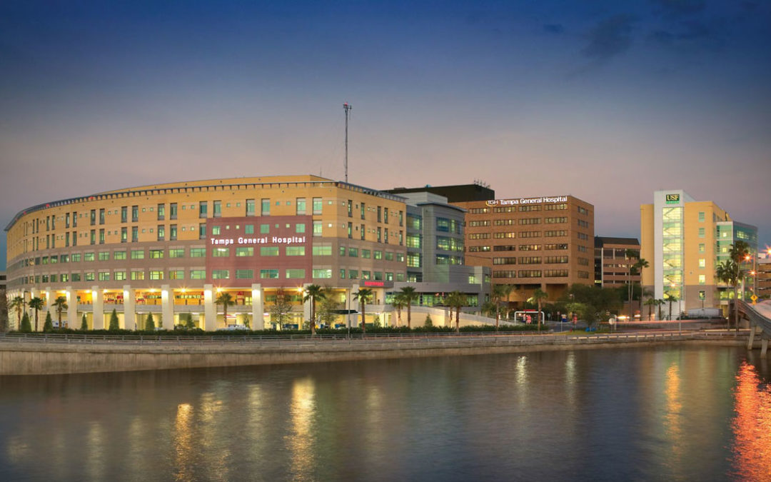 Tampa General Hospital, Philips announce partnership