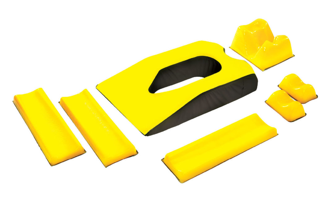 AliMed AliLite Prone Positioning Set