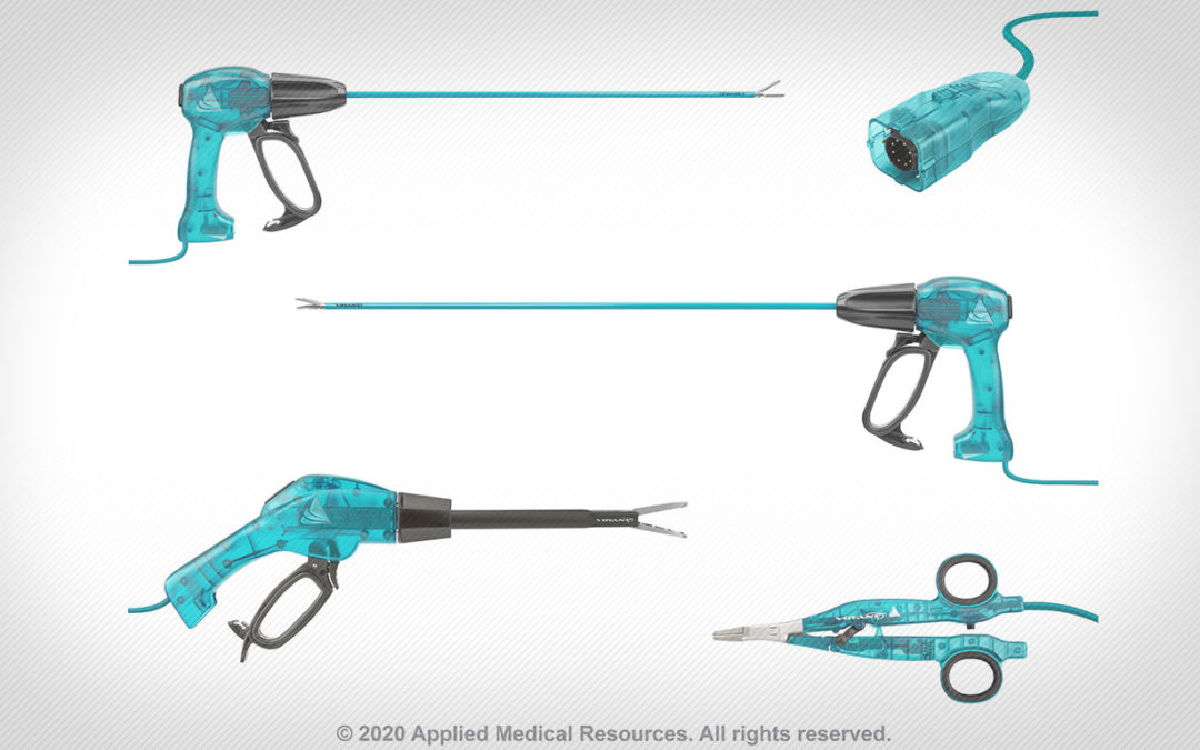 Applied Medical Updates Voyant Intelligent Energy System