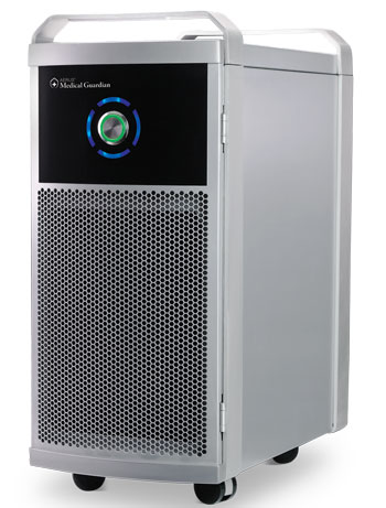 Aerus Medical Guardian with ActivePure Technology