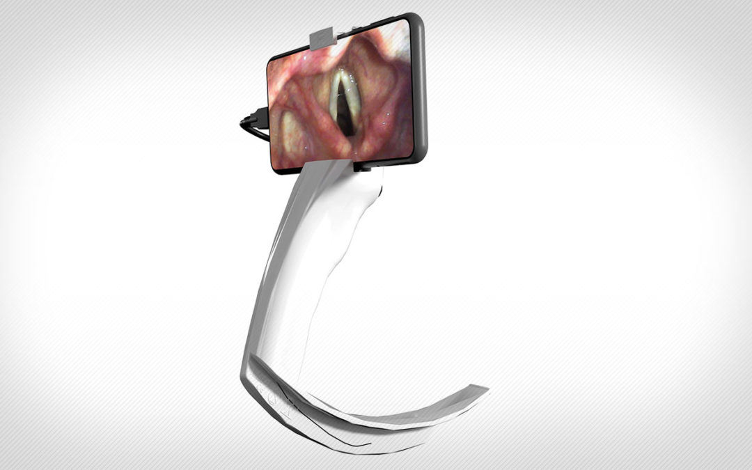 ZEISS Introduces Video Laryngoscope