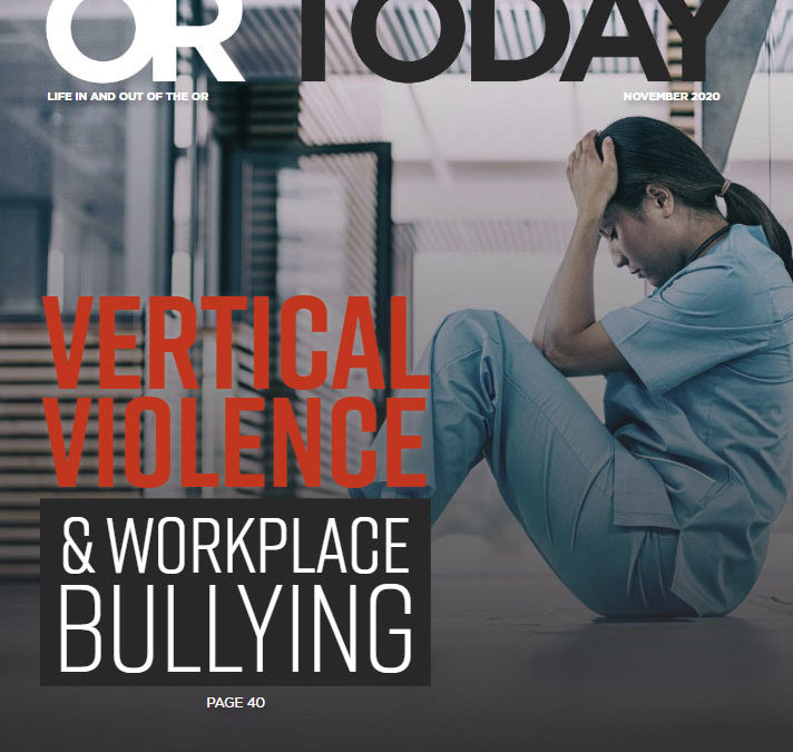 OR Today Magazine November 2020