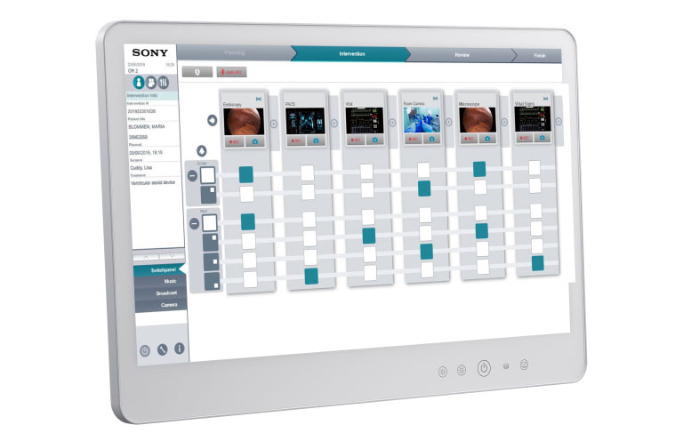 Sony’s Medical Imaging Platform, NUCLeUS, Debuts New Functionality to Support Remote Patient Observation