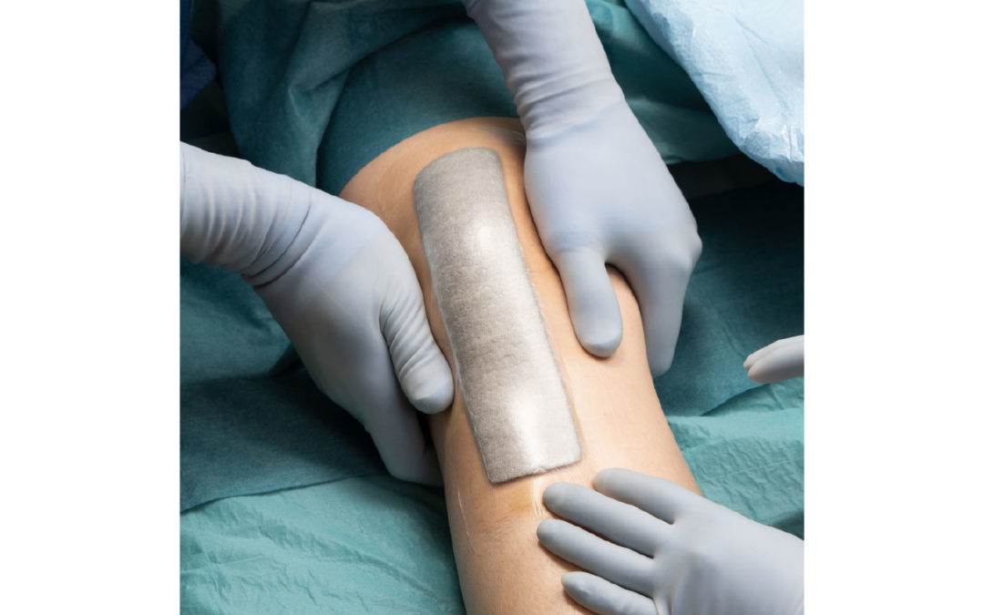 Mölnlycke Exufiber Ag+