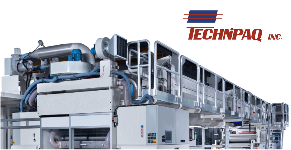 Technipaq Introduces New Coated Tyvek Capabilities