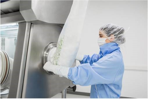 Getinge expands production capacity of DPTE-BetaBag to the U.S.