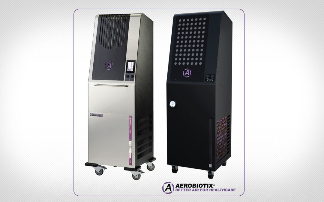 Aerobiotix Announces FDA 510(k) Clearance of Medical Ultraviolet Air Filtration System