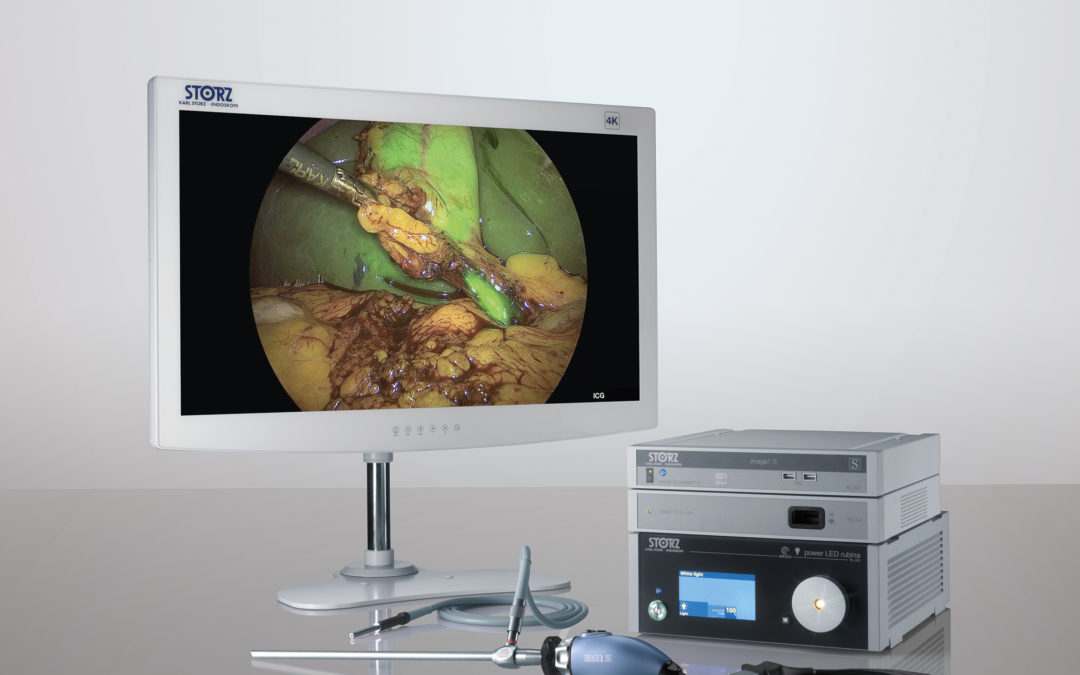 KARL STORZ Announces Endoscopic Imaging System