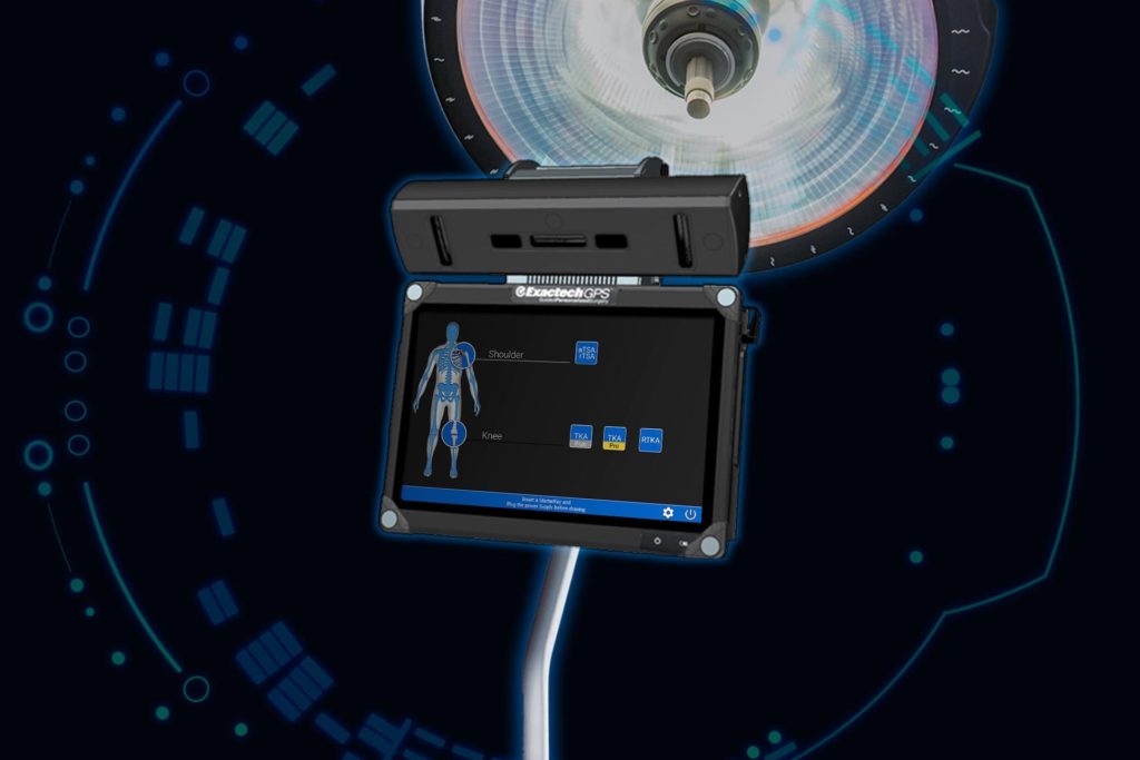 Exactech Launches Next-Generation Technology for ExactechGPS