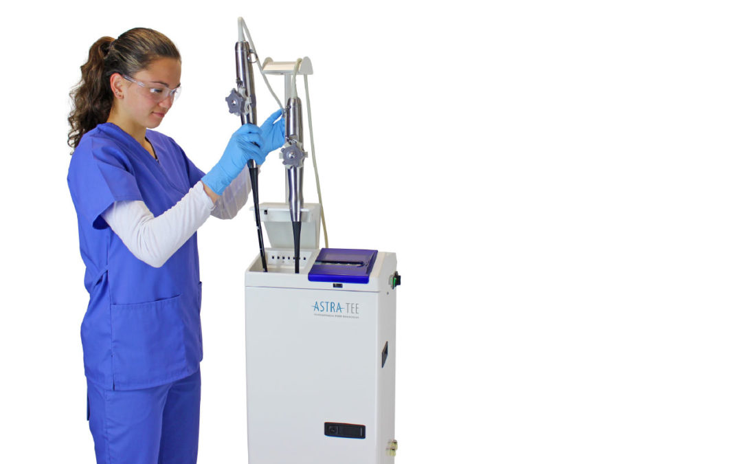 CIVCO ASTRA Automated Reprocessors