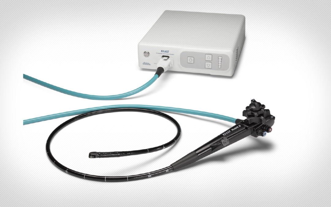 Boston Scientific EXALT Model D Single-Use Duodenoscope