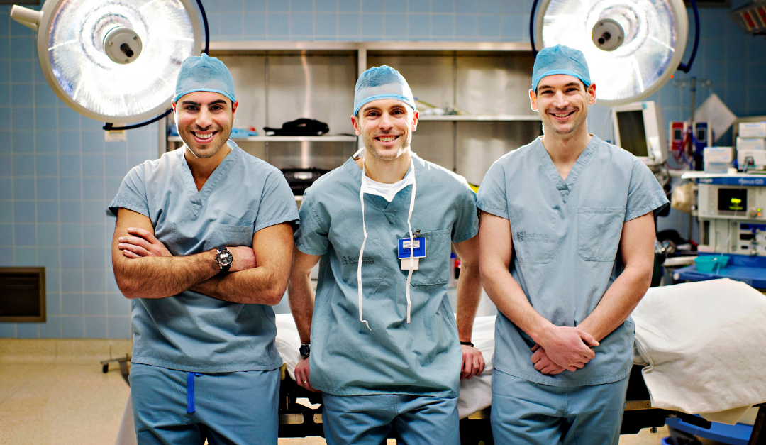 Intellijoint Surgical Celebrates Milestone