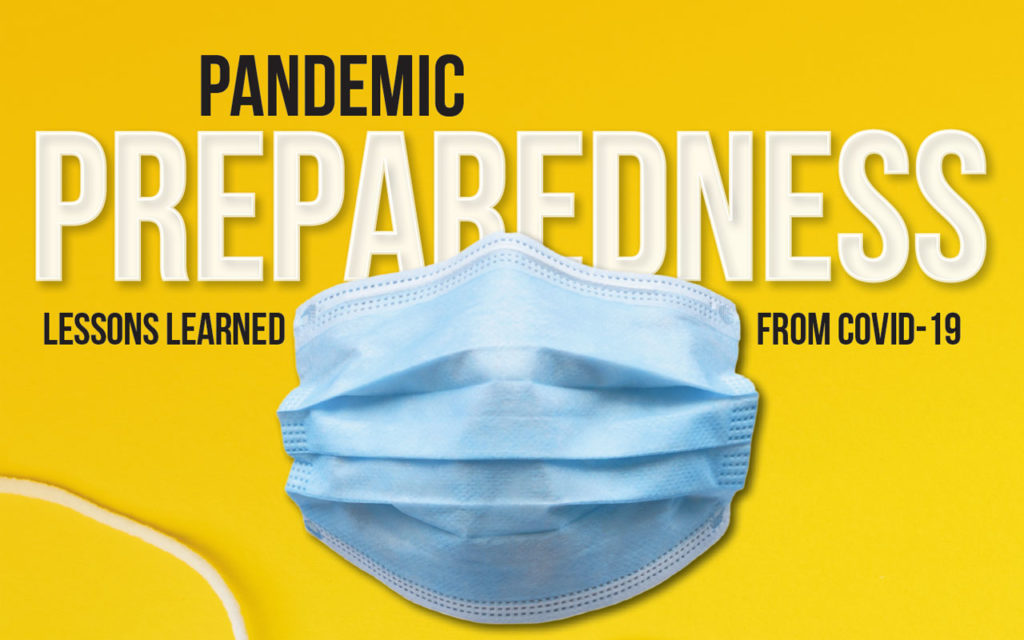 Pandemic Preparedness: Lessons Learned from COVID-19