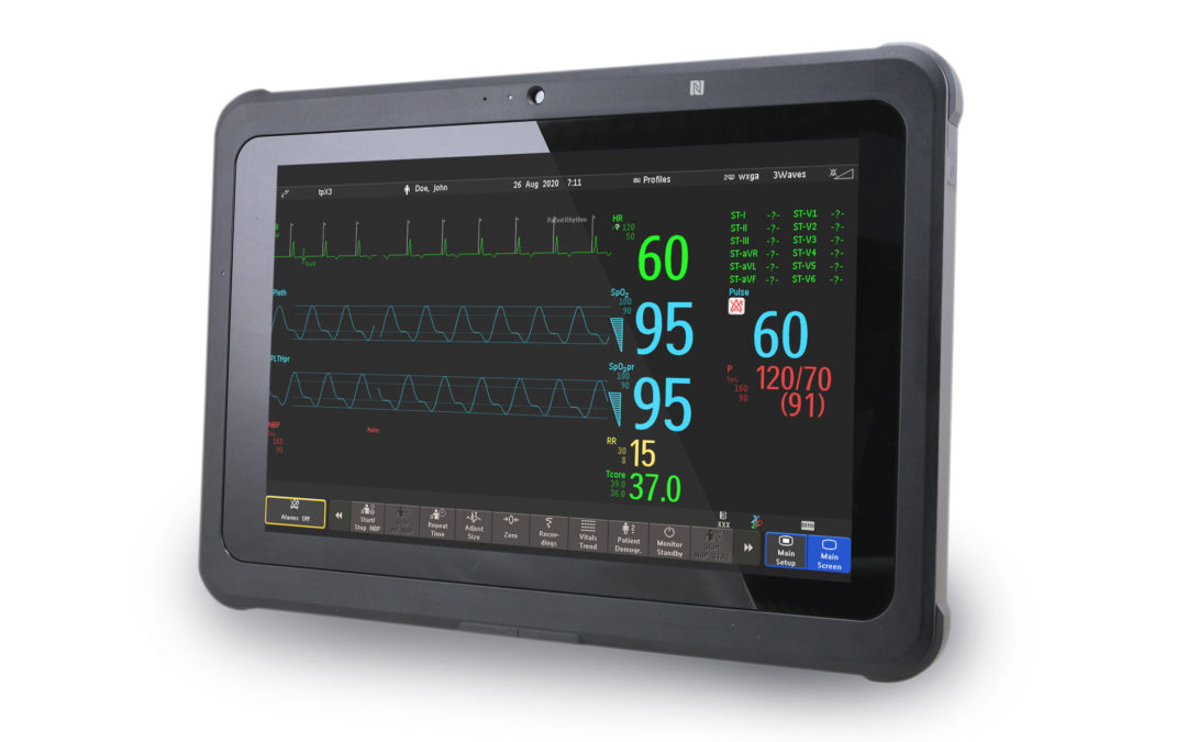 Philips Expands Remote Patient Management Via Advanced Medical Tablet Software