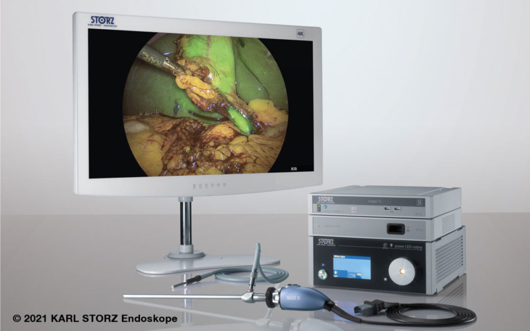 KARL STORZ Rubina NIR/ICG Telescopes