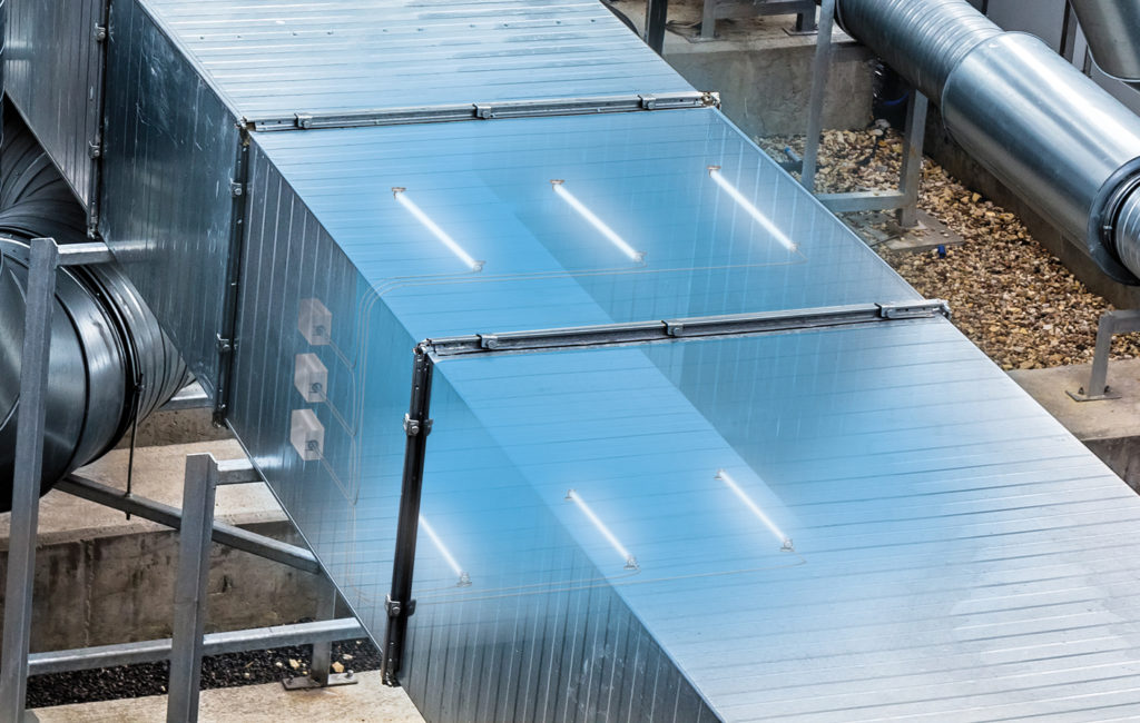 UVDI V-MAX UV-C Technology Proven Effective