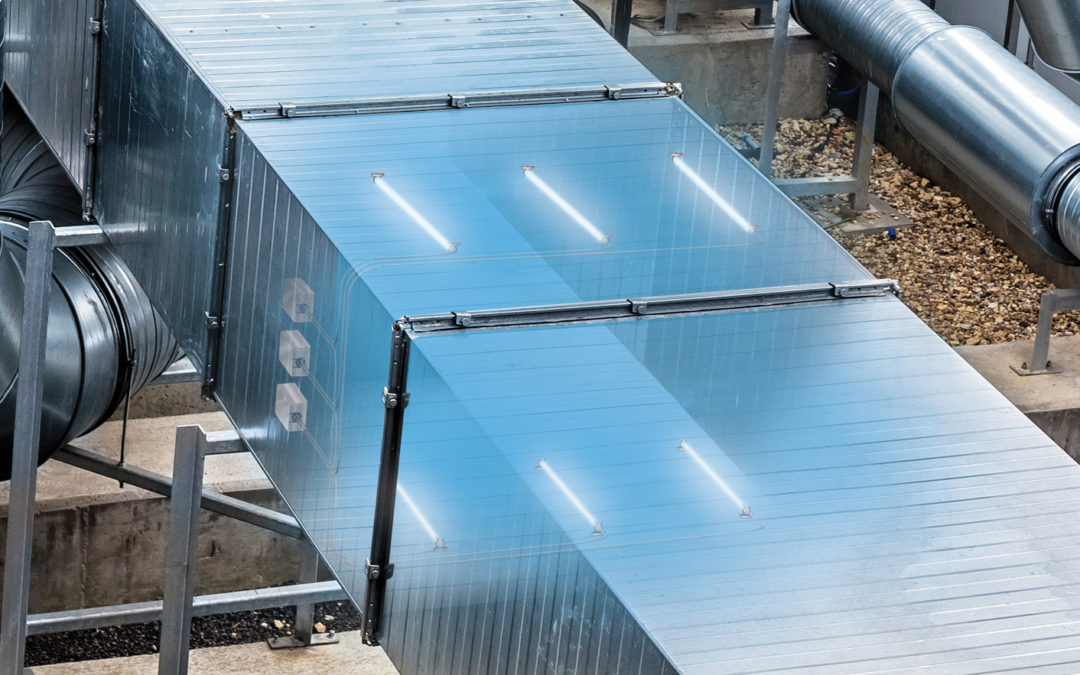 UVDI V-MAX UV-C Technology Proven Effective