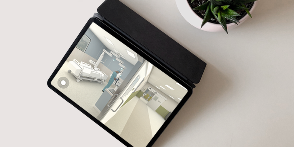 Getinge Launches Interactive Virtual Hospital to Showcase Medtech Solutions