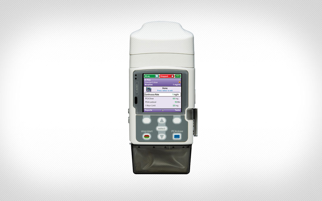 ECRI Evaluates CADD-Solis v4 Wireless Ambulatory Infusion System