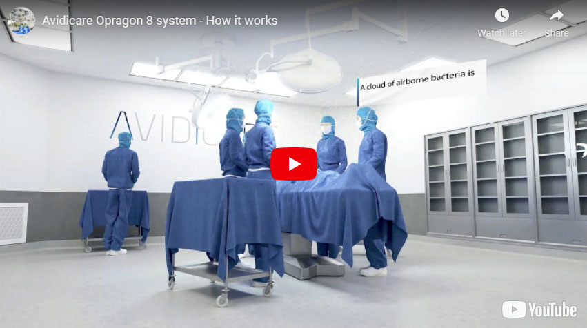 Avidicare Launches Opragon in a Box