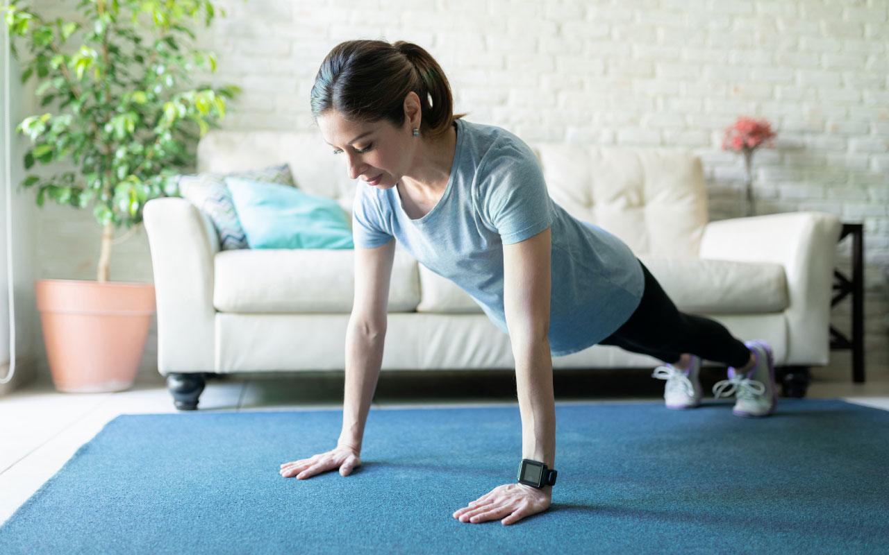 Necessary Body Weight Basics