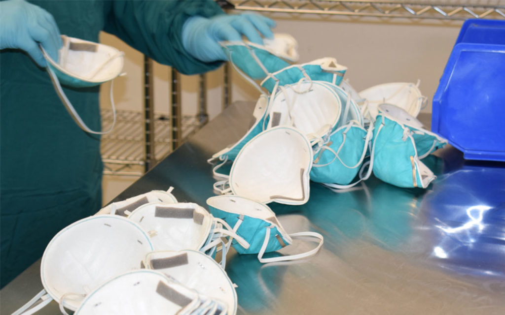 Research Focus: Surgical Masks, COVID-19 and Endoscope Outbreaks