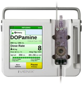 Smiths Medical, Ivenix Partner to Revolutionize Infusion Management