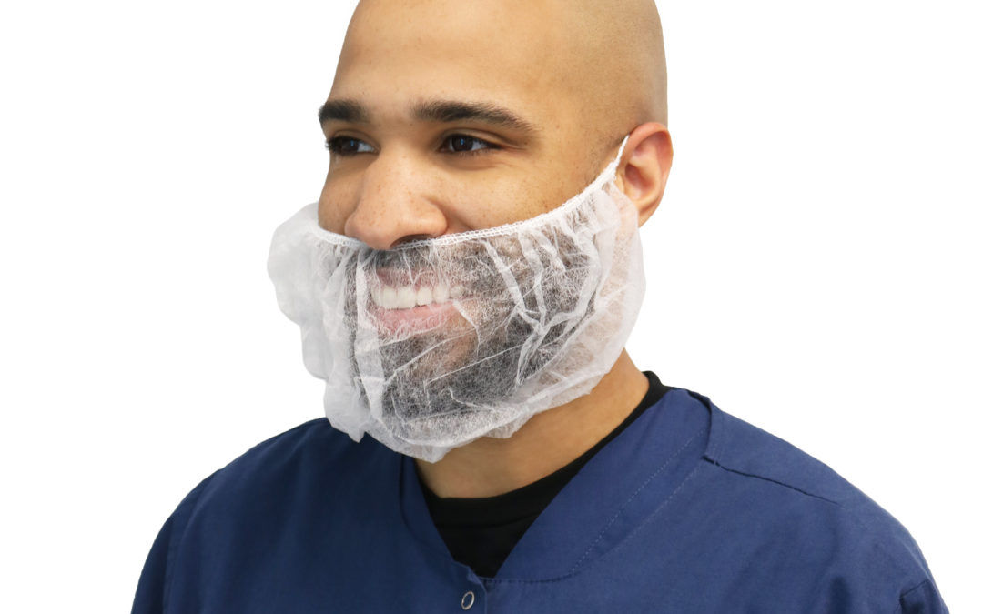 Healthmark Offers New Beard Nets