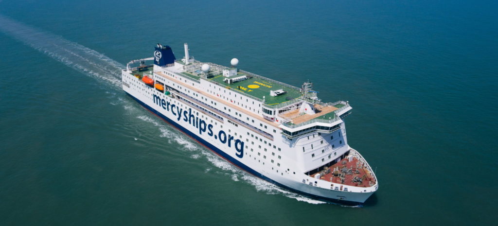 Mercy Ships