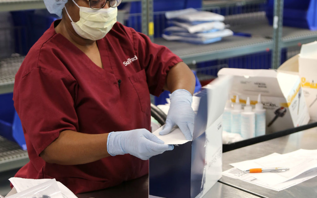 Owens & Minor SurgiTrack 