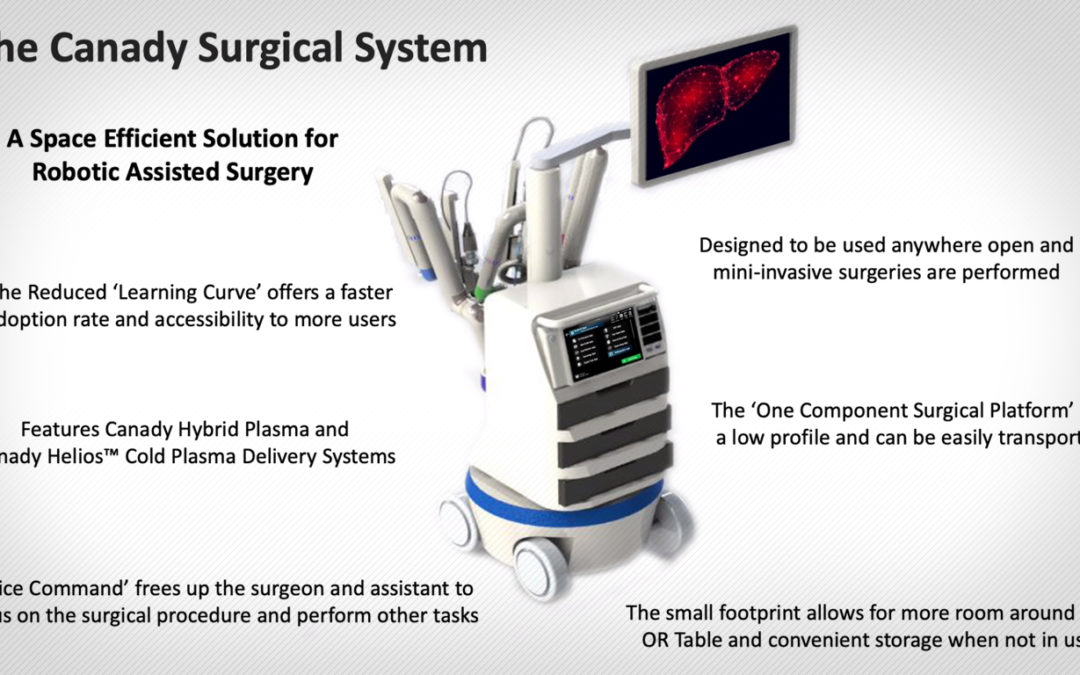 USMI Developing the First Surgical Robot for Cancer Surgery | OR Today