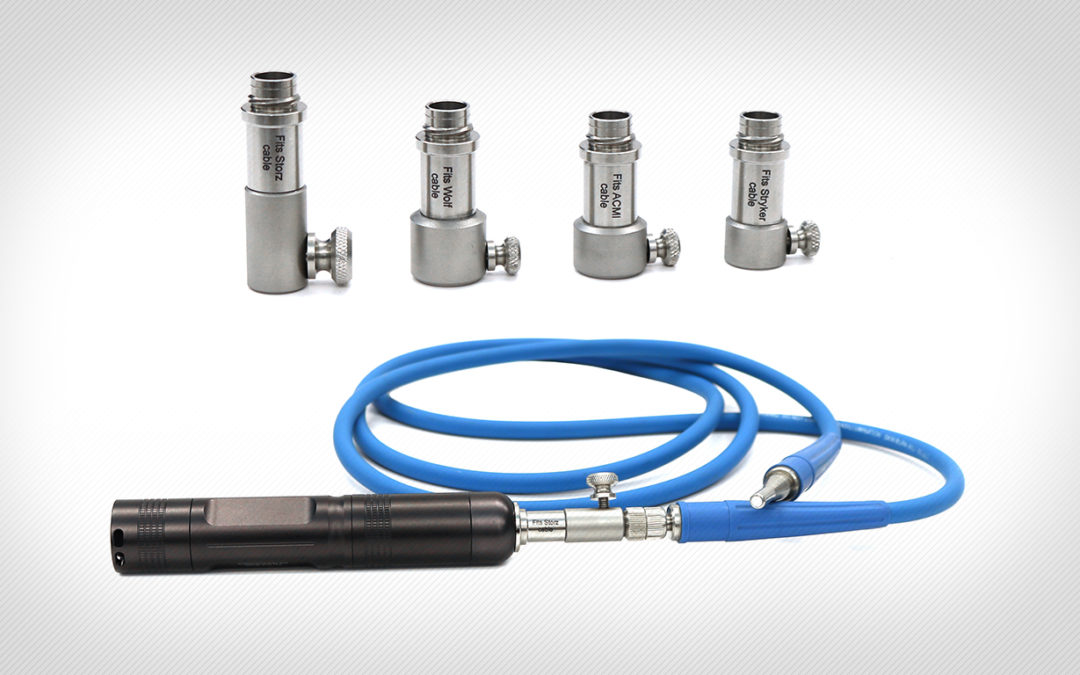 Adapters to Test Light Cord Integrity