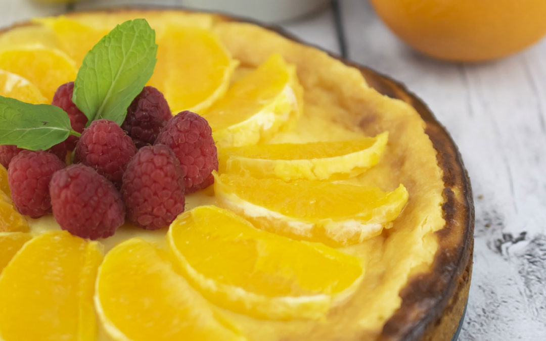 An Unforgettable Fruity Flavor