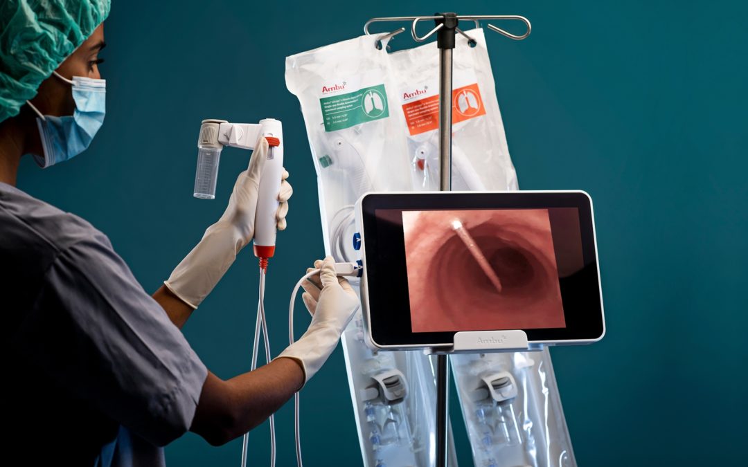 Ambu Supports FDA’s Recommendations on Use of Single-use Bronchoscopes