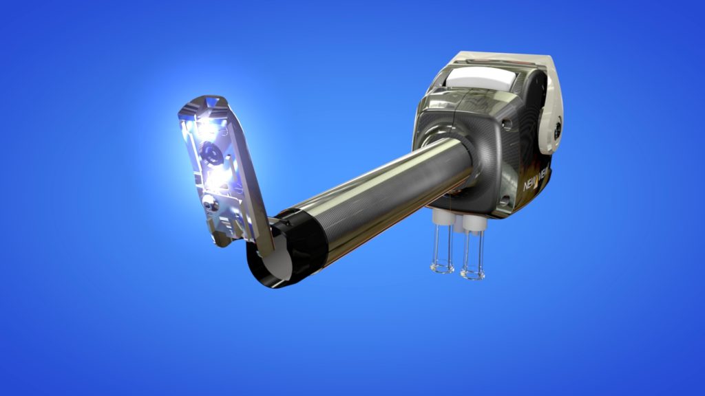 VisionPort System Earns FDA Clearance