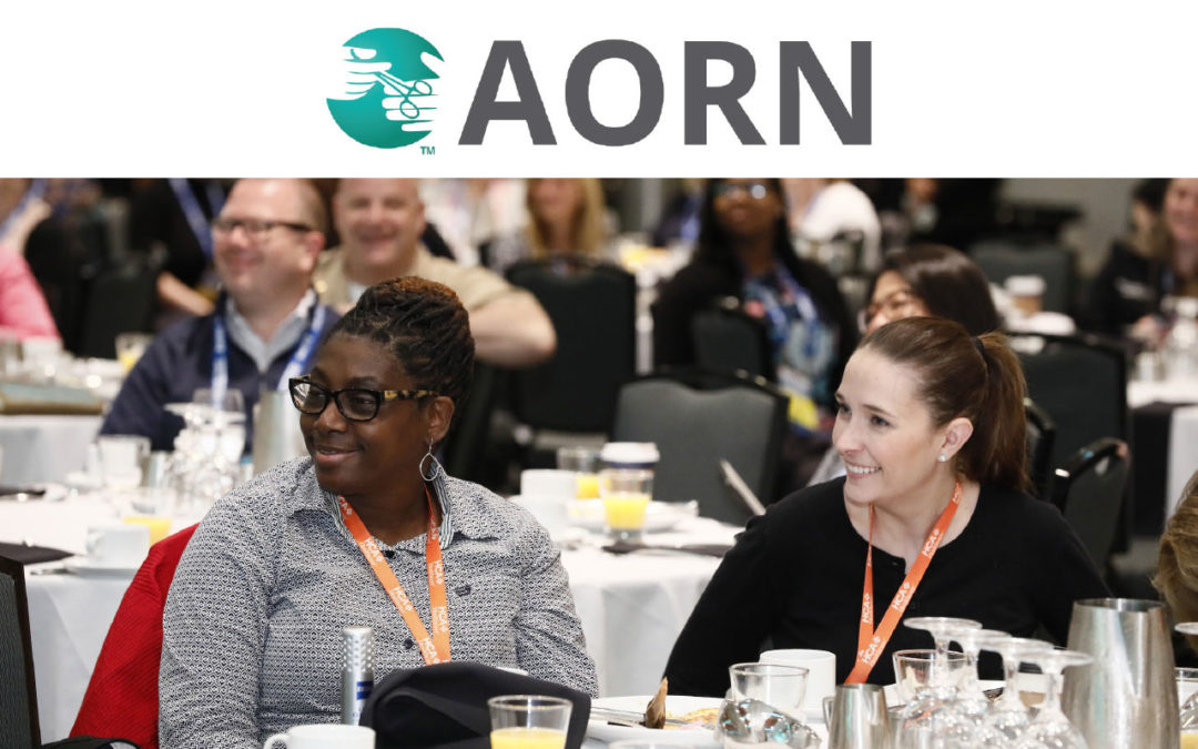 Guide to the 2021 AORN Global Surgical Conference & Expo