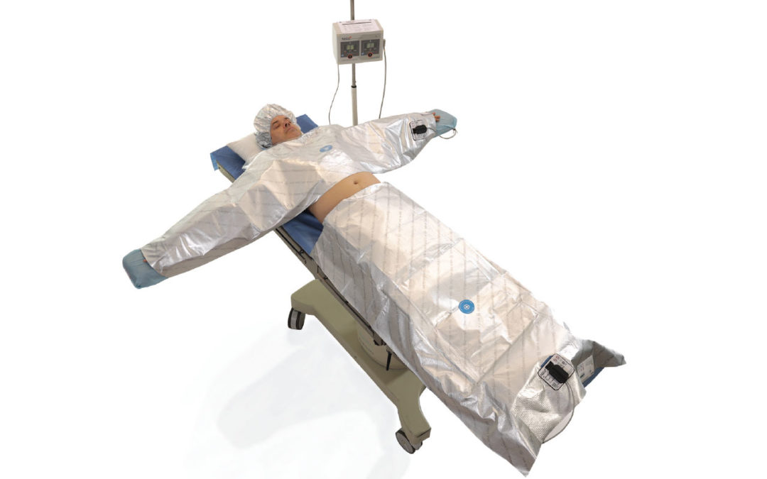 Encompass Nova Patient Warming Blanket