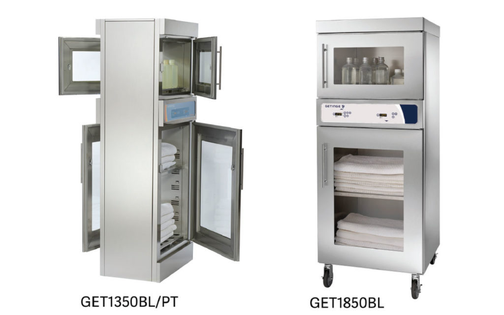 Getinge Combination Warming Cabinets