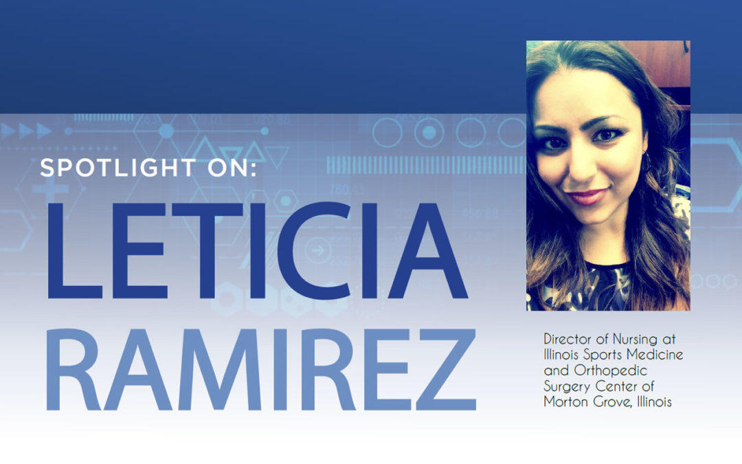 Spotlight On: Leticia Ramirez