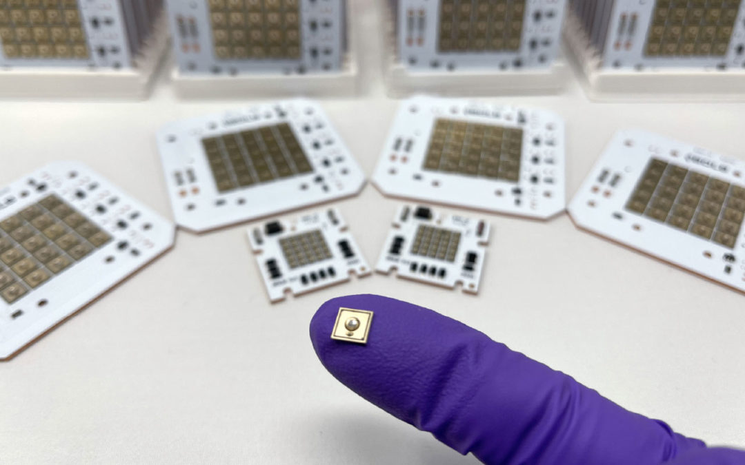 Bolb Inc. High-Power UVC LED Array