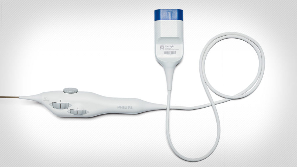 First Patient Treated with VeriSight Pro